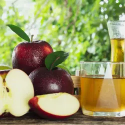 Apple Cider Vinegar for digestion support